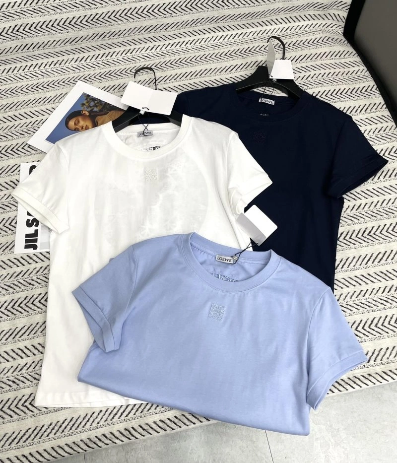 Loewe T-Shirts Stylish 154838