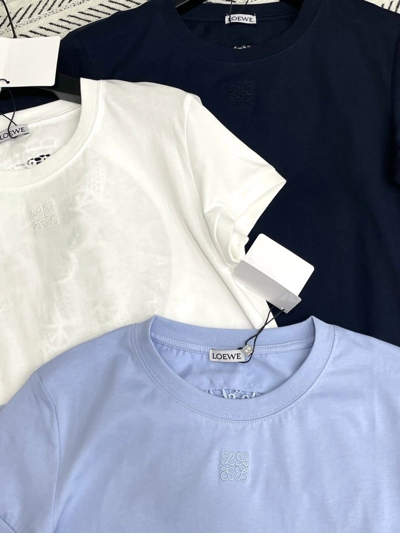 Loewe T-Shirts Stylish 154838