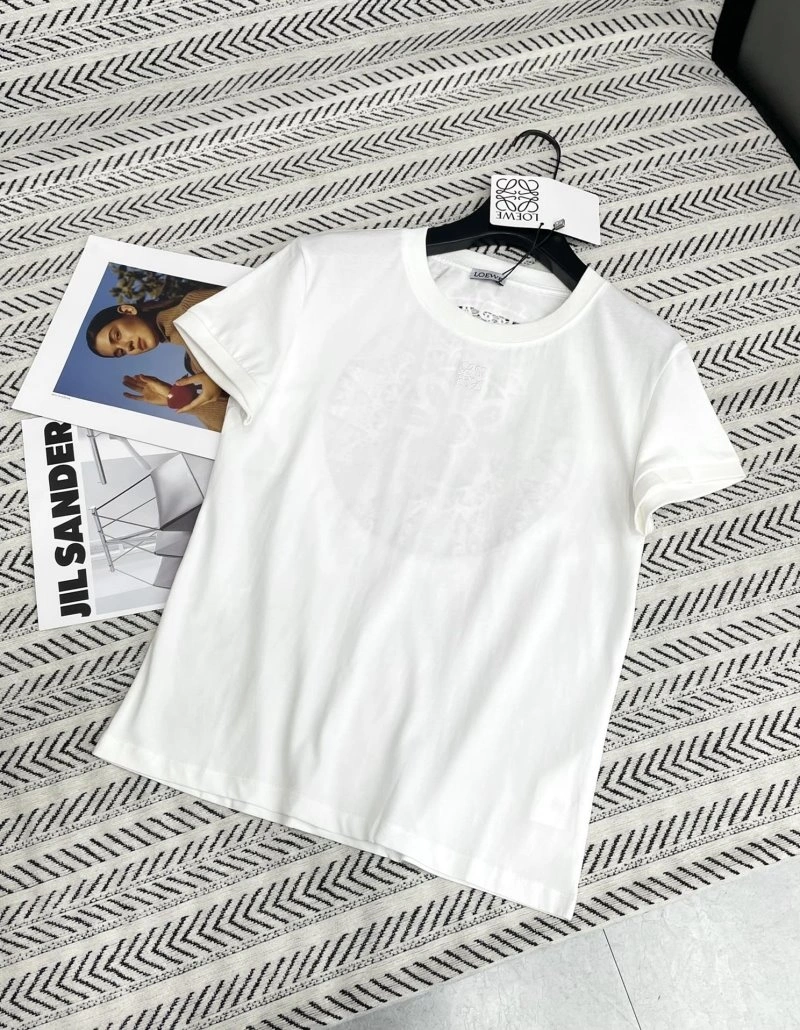 Loewe T-Shirts Stylish 154838