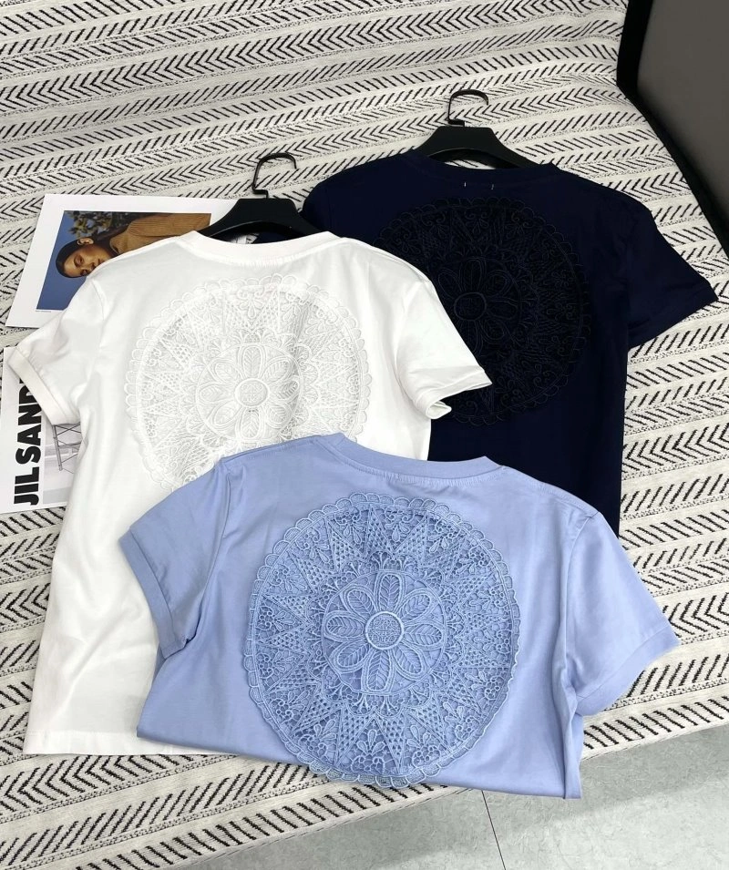 Loewe T-Shirts Stylish 154838