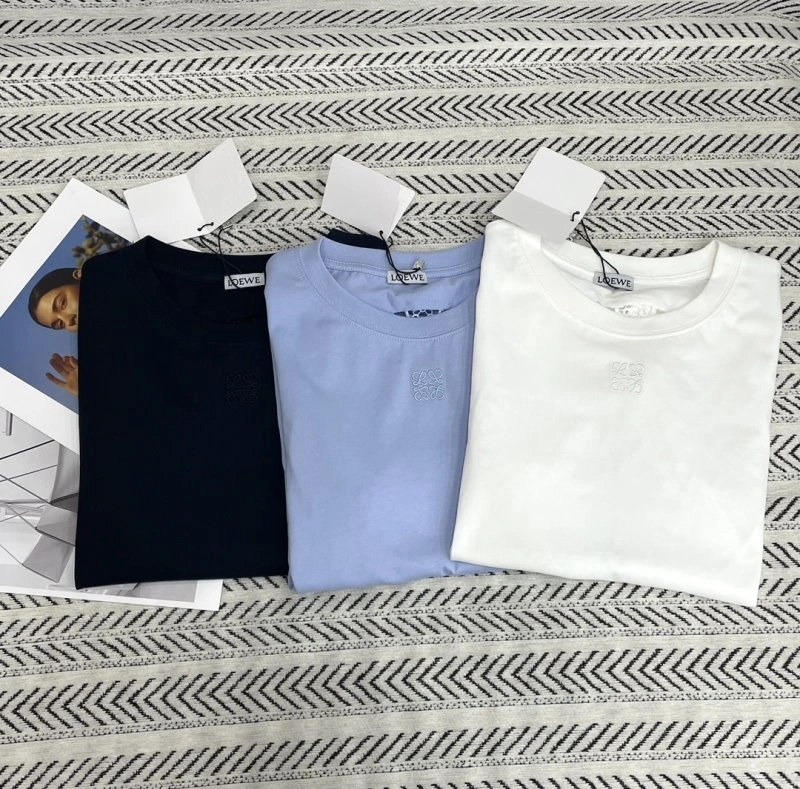 Loewe T-Shirts Stylish 154838