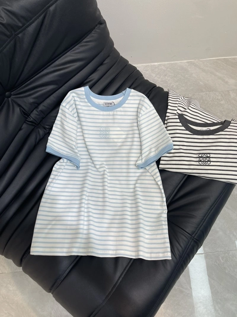 Loewe T-Shirts Trendsetting 154820
