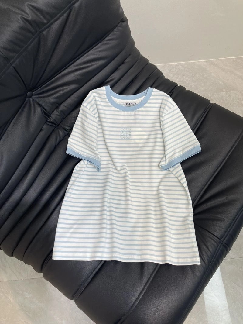 Loewe T-Shirts Trendsetting 154820