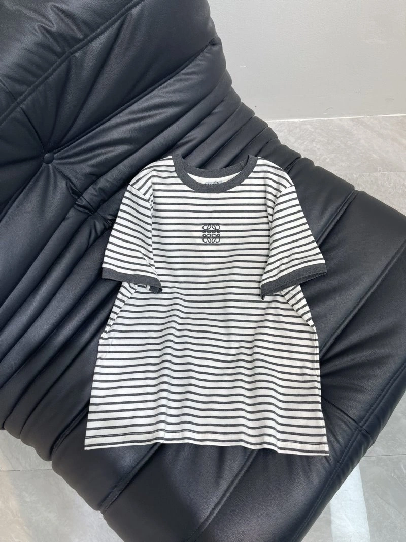Loewe T-Shirts Trendsetting 154820