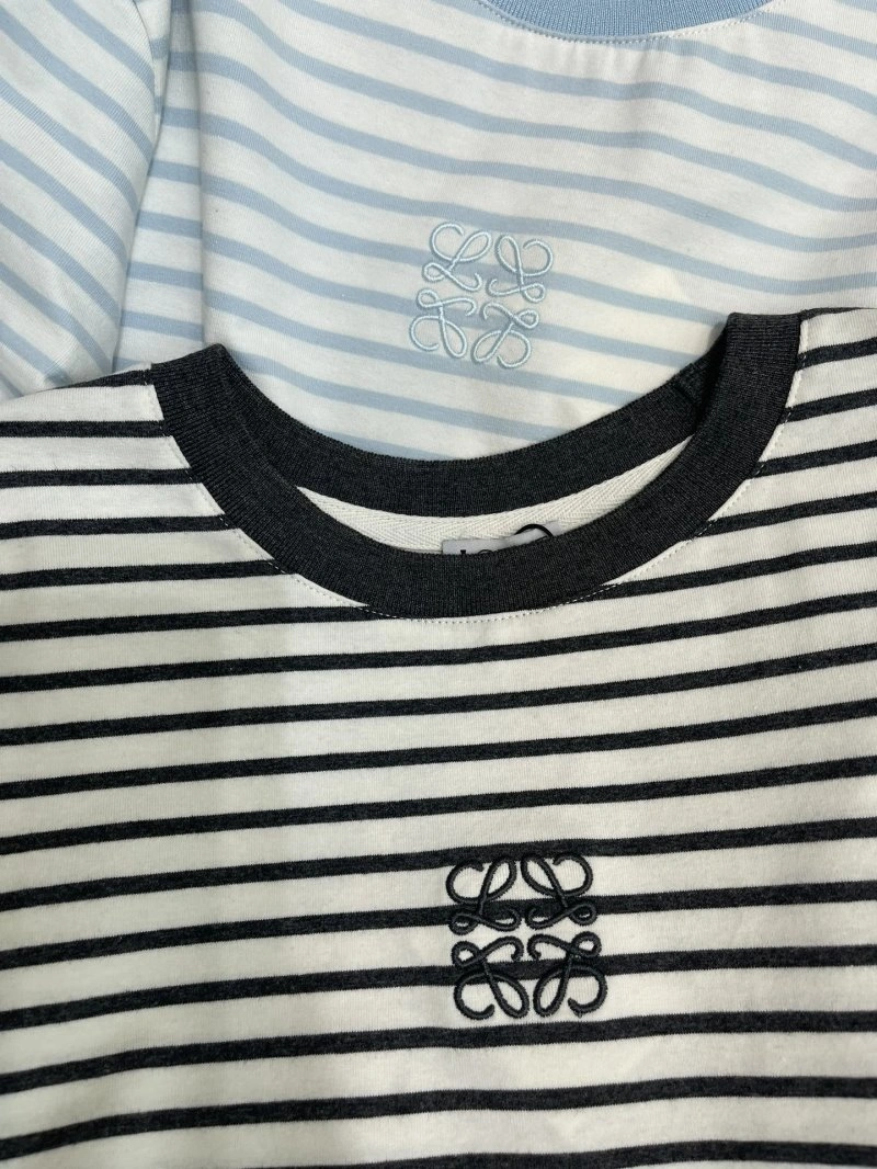 Loewe T-Shirts Trendsetting 154820
