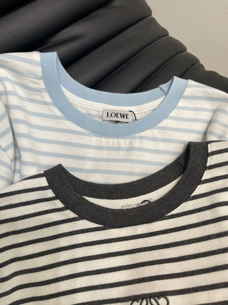 Loewe T-Shirts Trendsetting 154820
