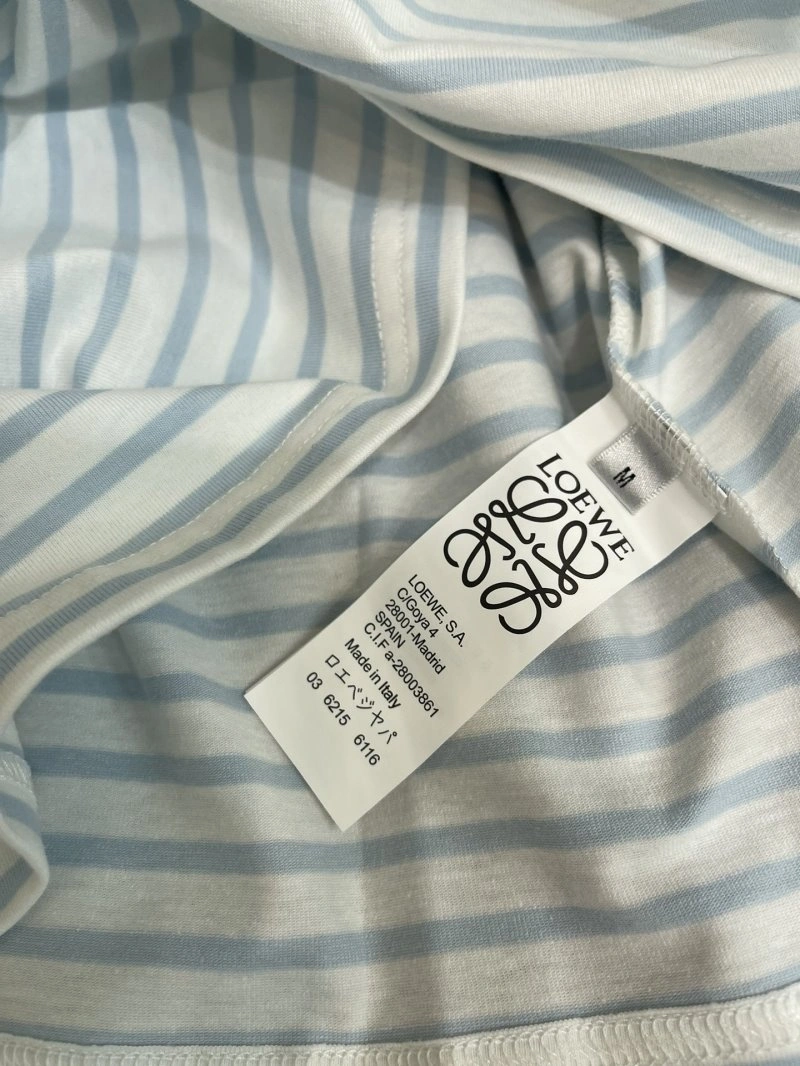 Loewe T-Shirts Trendsetting 154820