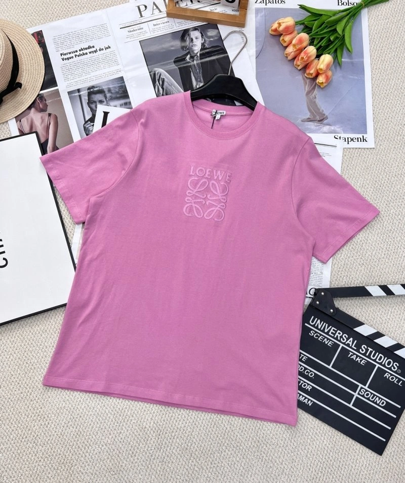 Loewe T-Shirts MoistureWicking 154819