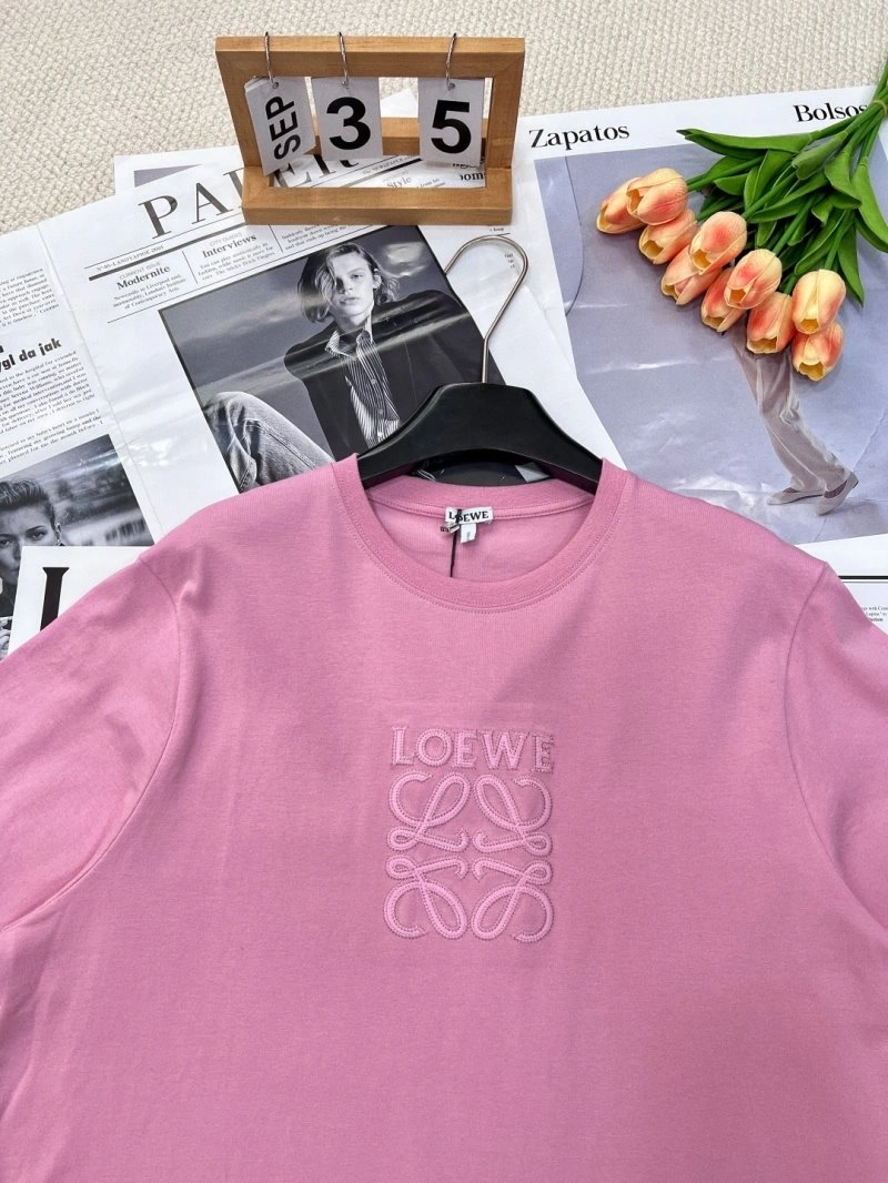 Loewe T-Shirts MoistureWicking 154819