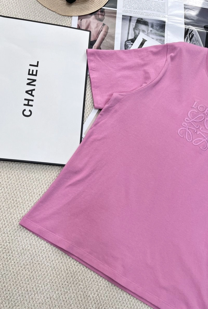 Loewe T-Shirts MoistureWicking 154819