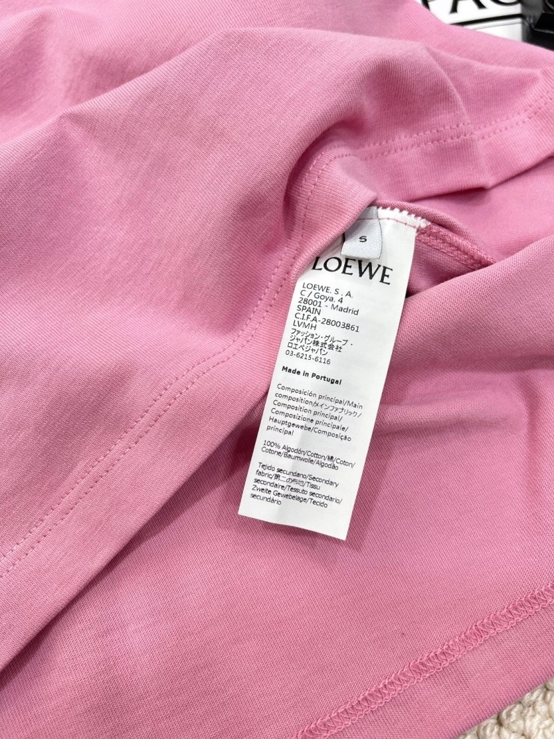 Loewe T-Shirts MoistureWicking 154819