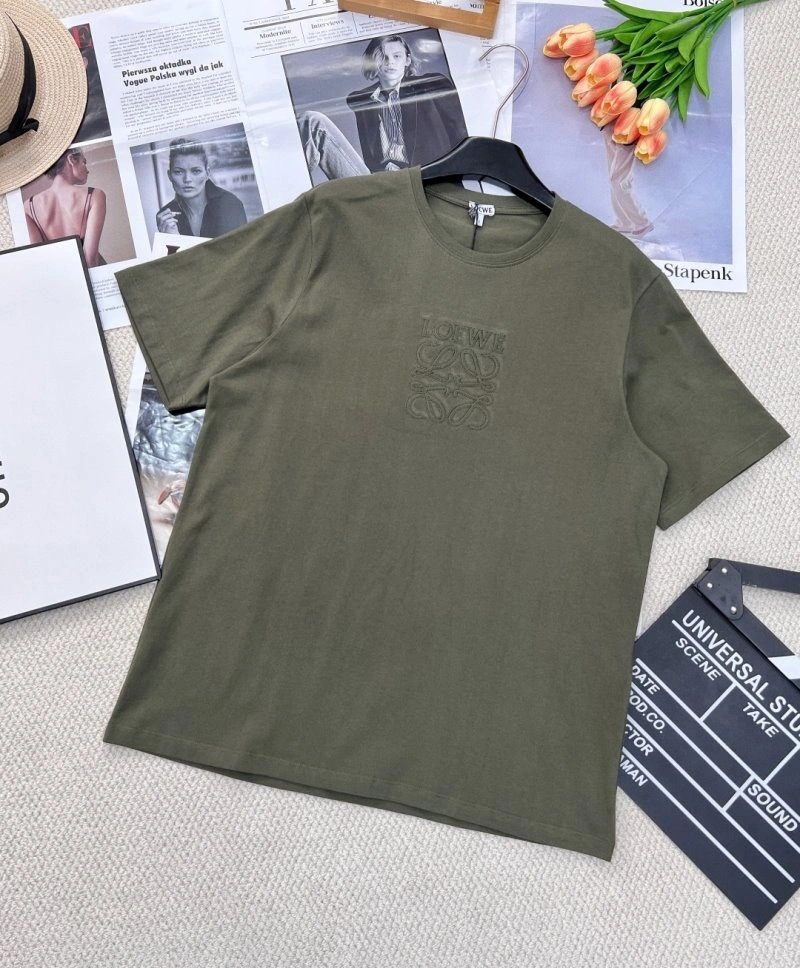 Loewe T-Shirts TimelessDesign 154817