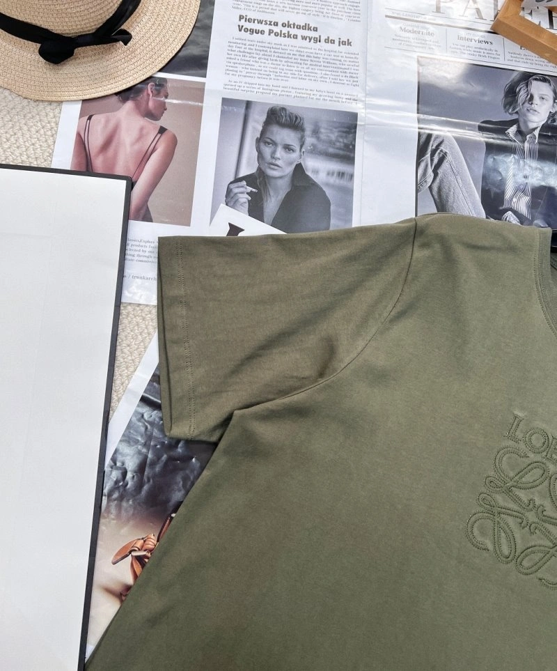 Loewe T-Shirts TimelessDesign 154817