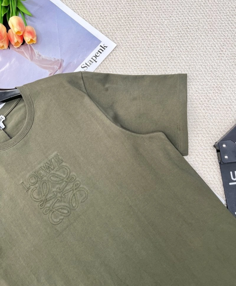 Loewe T-Shirts TimelessDesign 154817