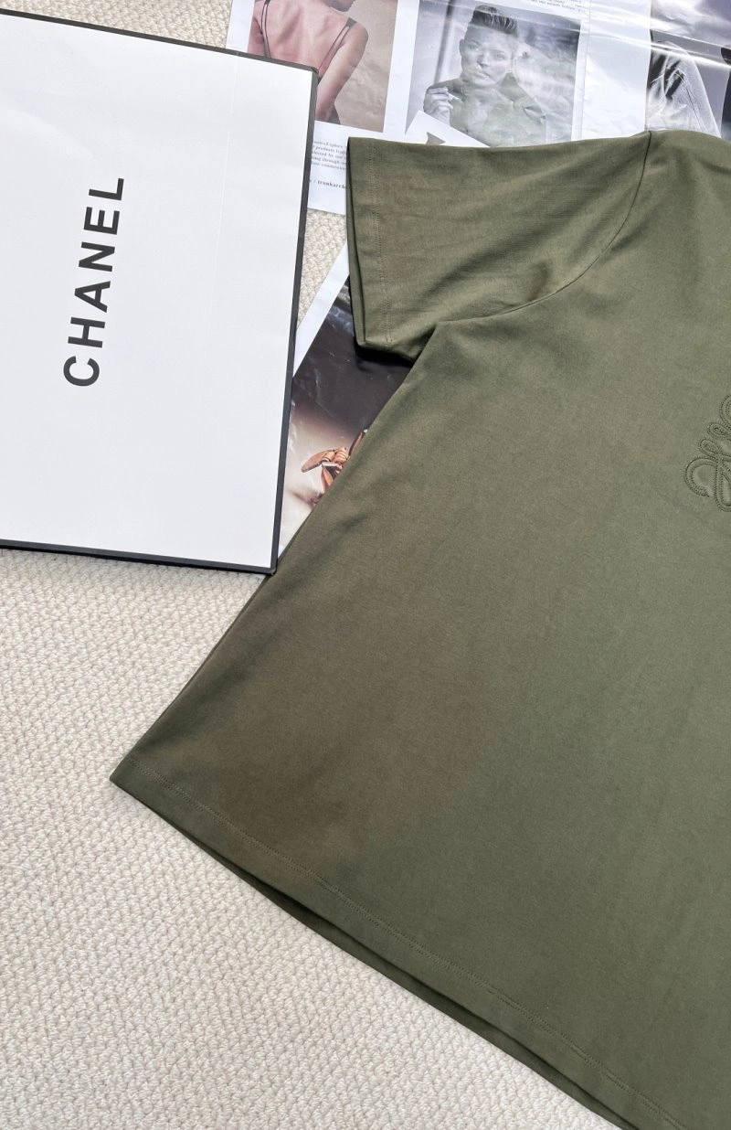 Loewe T-Shirts TimelessDesign 154817