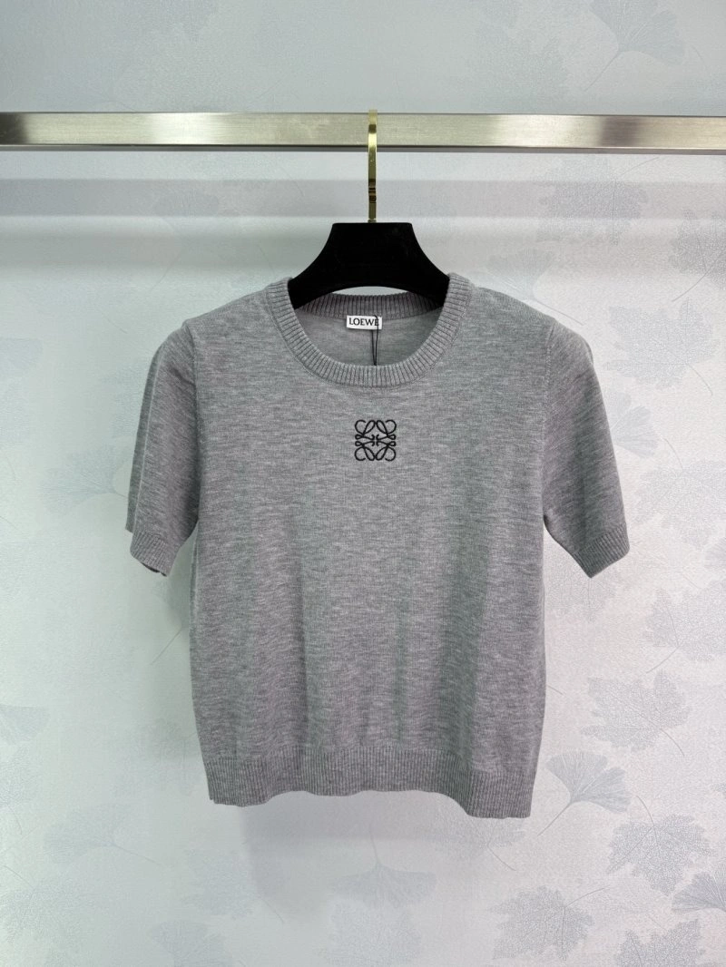 Loewe T-Shirts Contemporary 154828