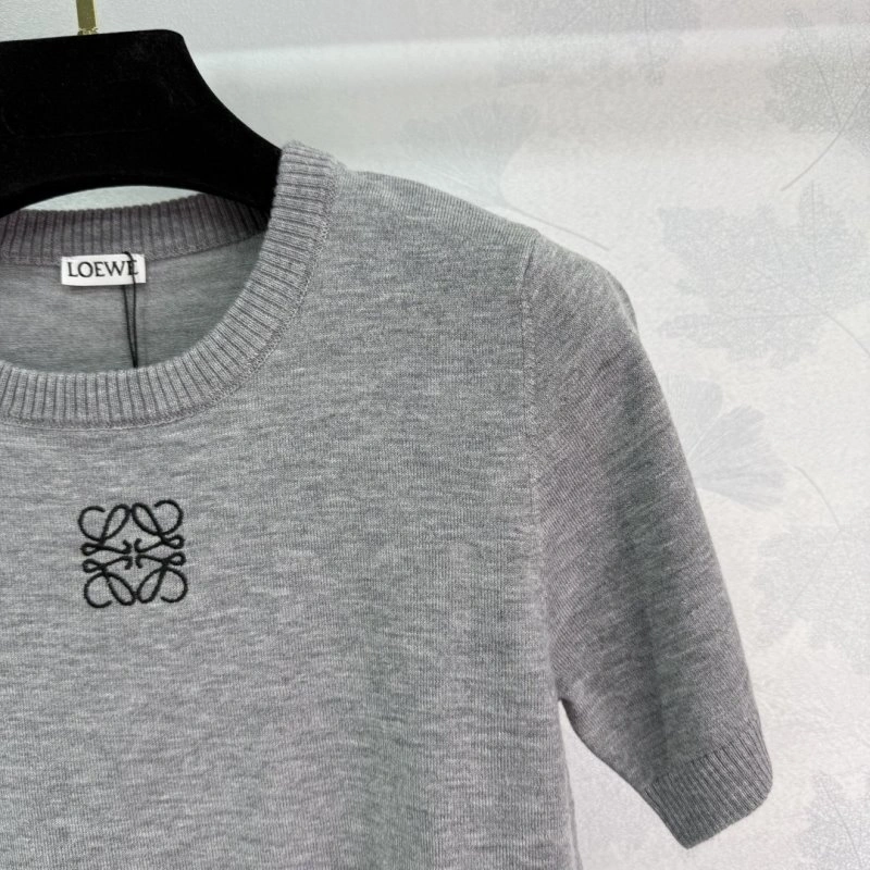 Loewe T-Shirts Contemporary 154828