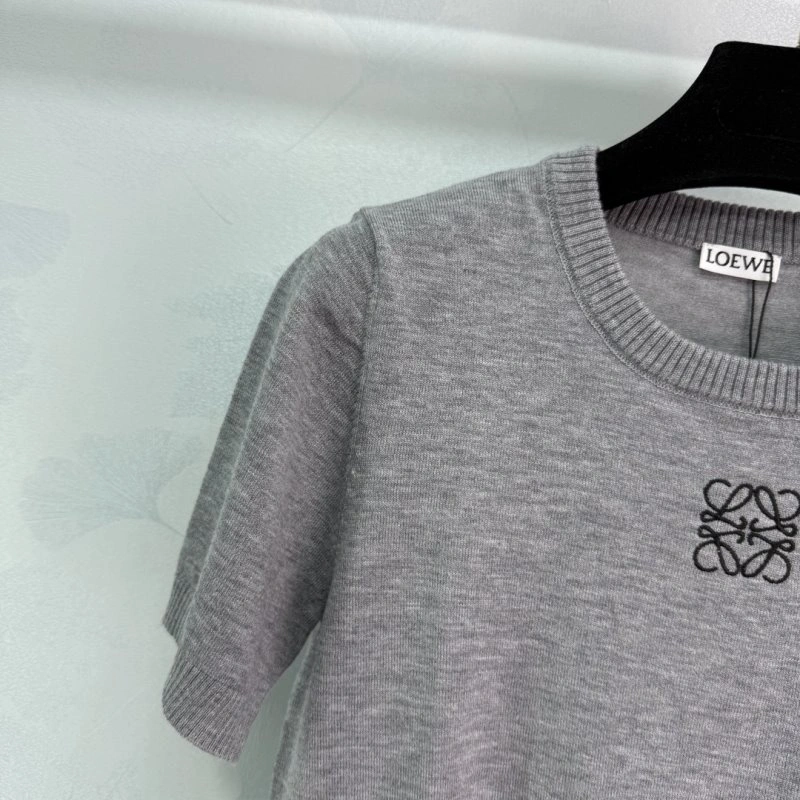 Loewe T-Shirts Contemporary 154828