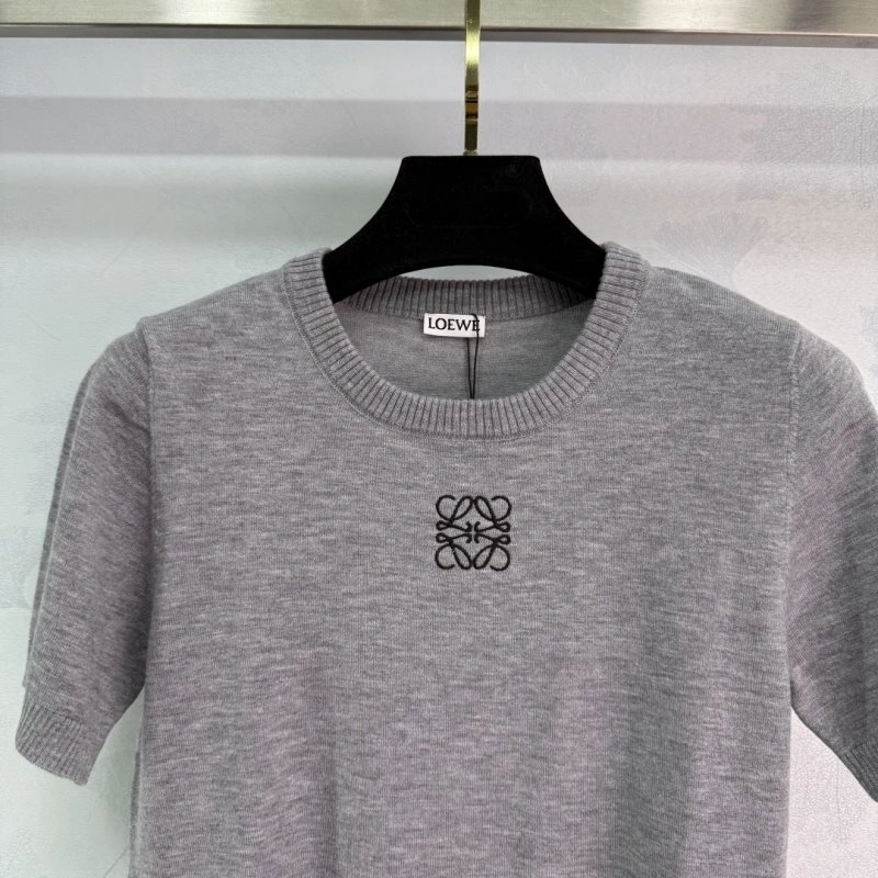 Loewe T-Shirts Contemporary 154828