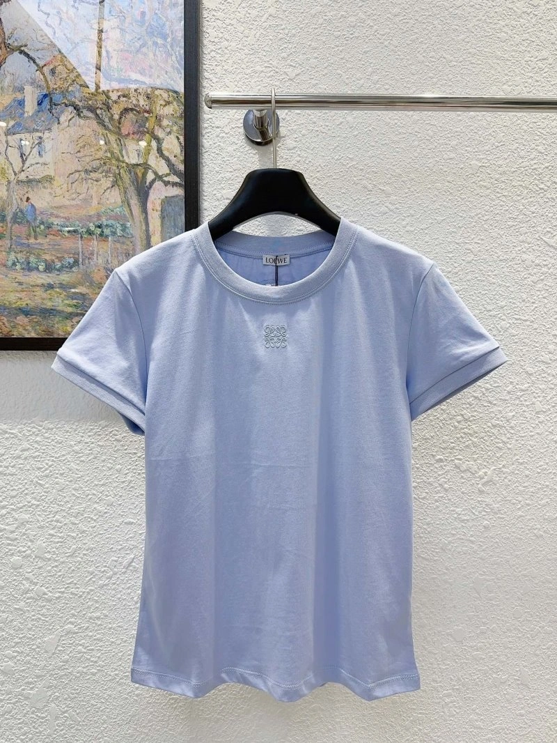 Loewe T-Shirts QuickDry 154810