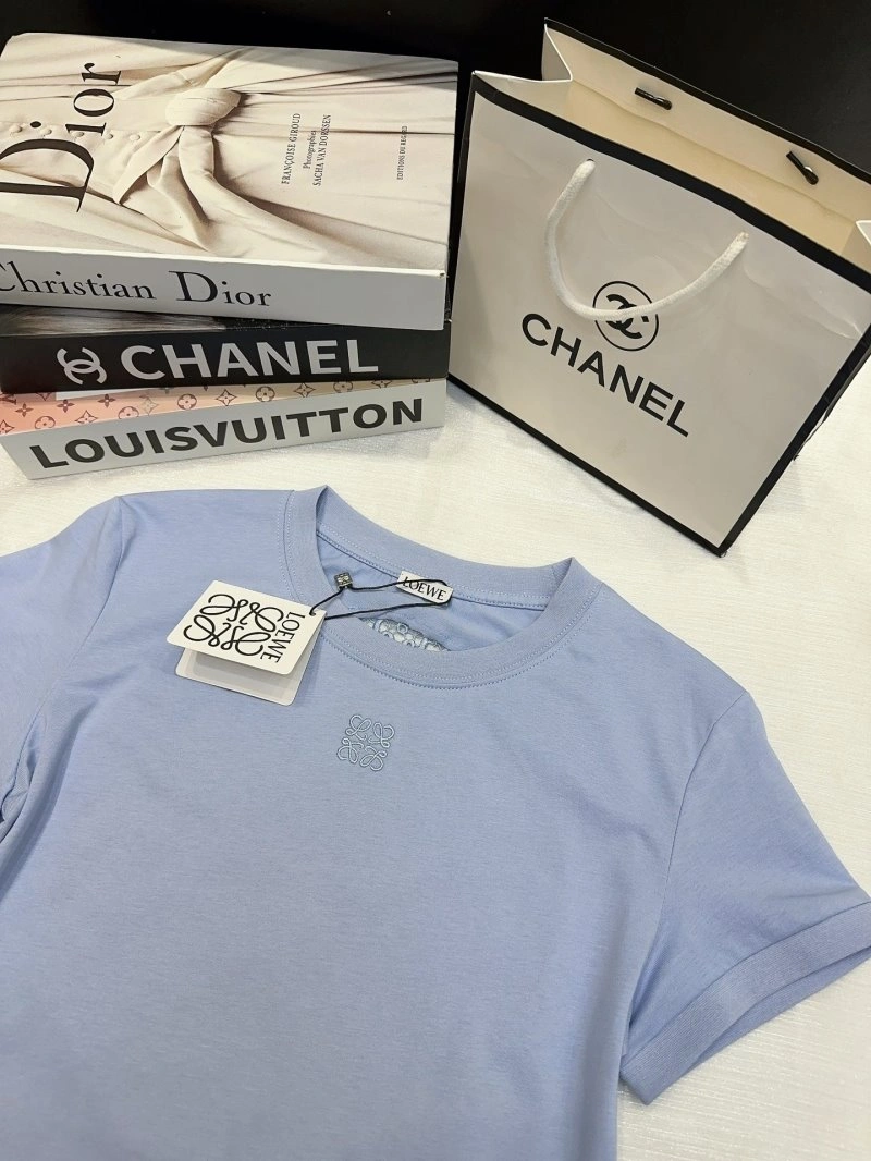 Loewe T-Shirts QuickDry 154810