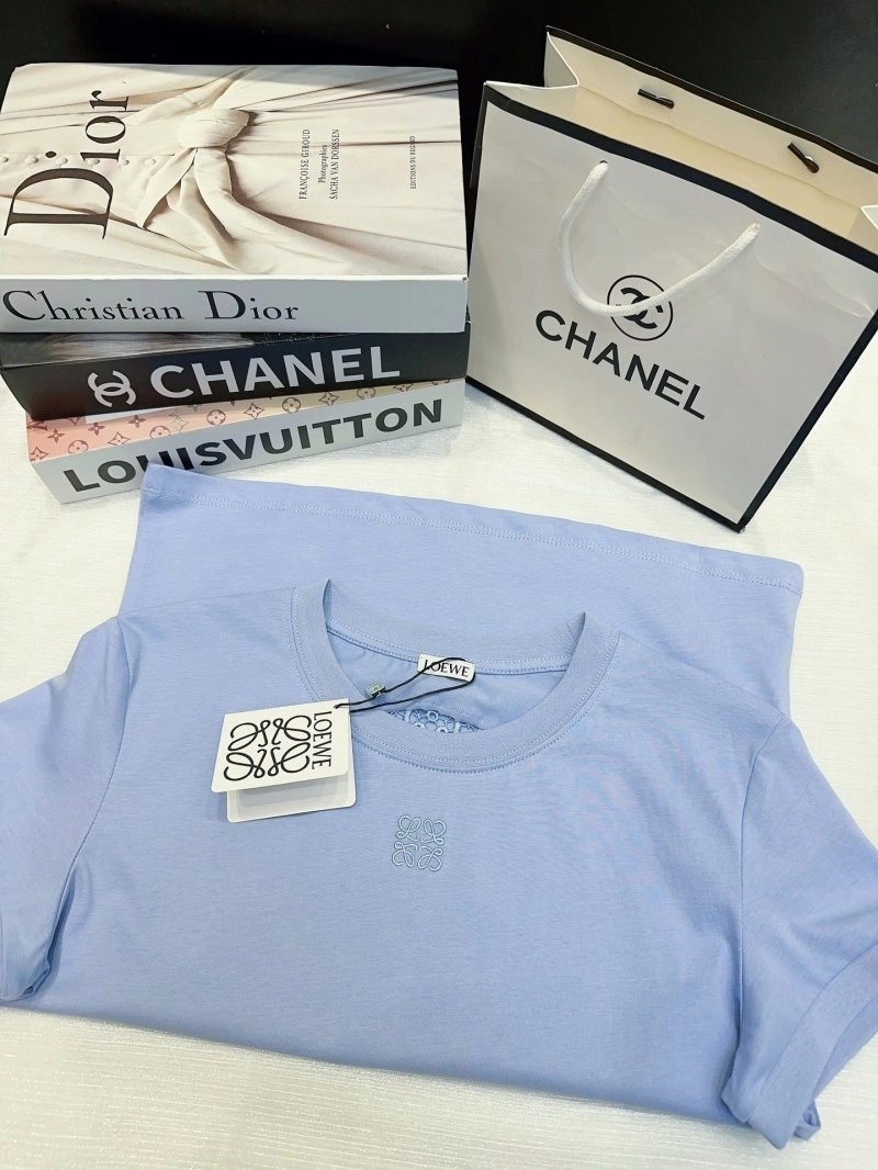 Loewe T-Shirts QuickDry 154810