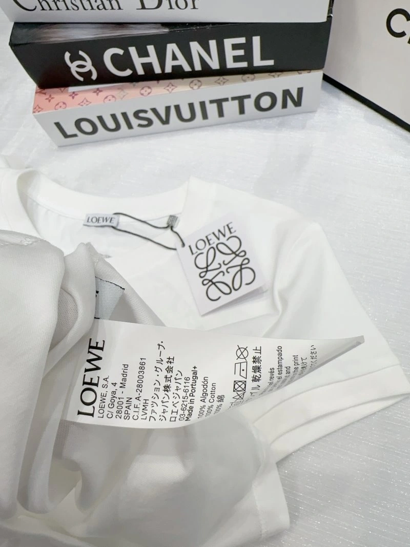 Loewe T-Shirts SmartChoice 154813