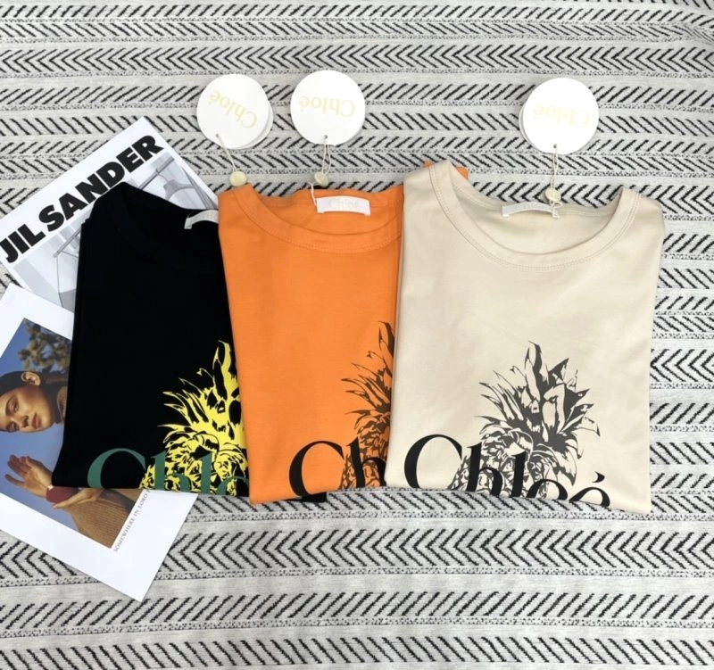Loewe T-Shirts Bright 154804