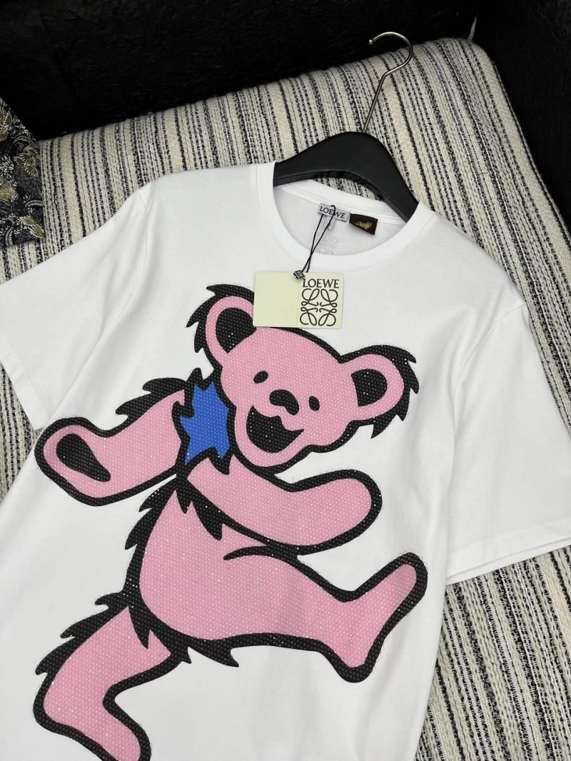 Loewe T-Shirts HighPerformance 154849