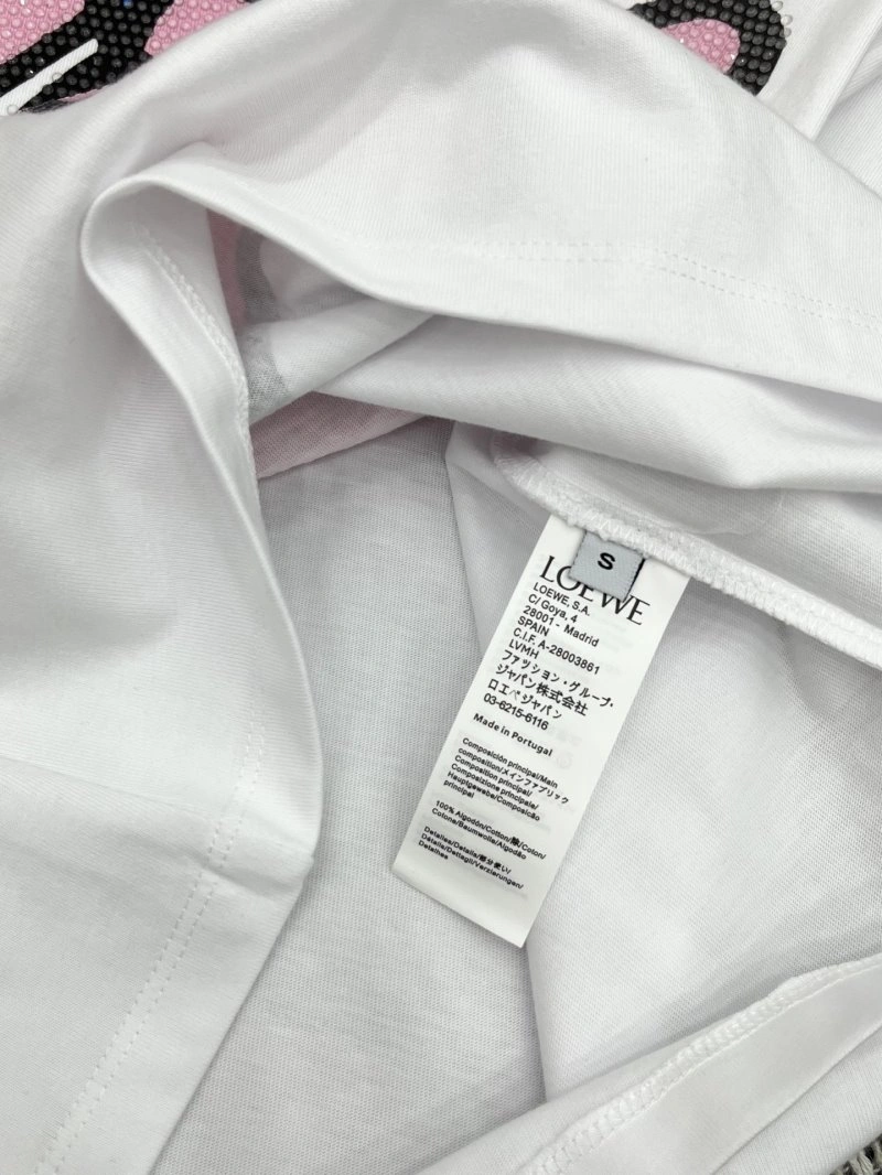 Loewe T-Shirts HighPerformance 154849