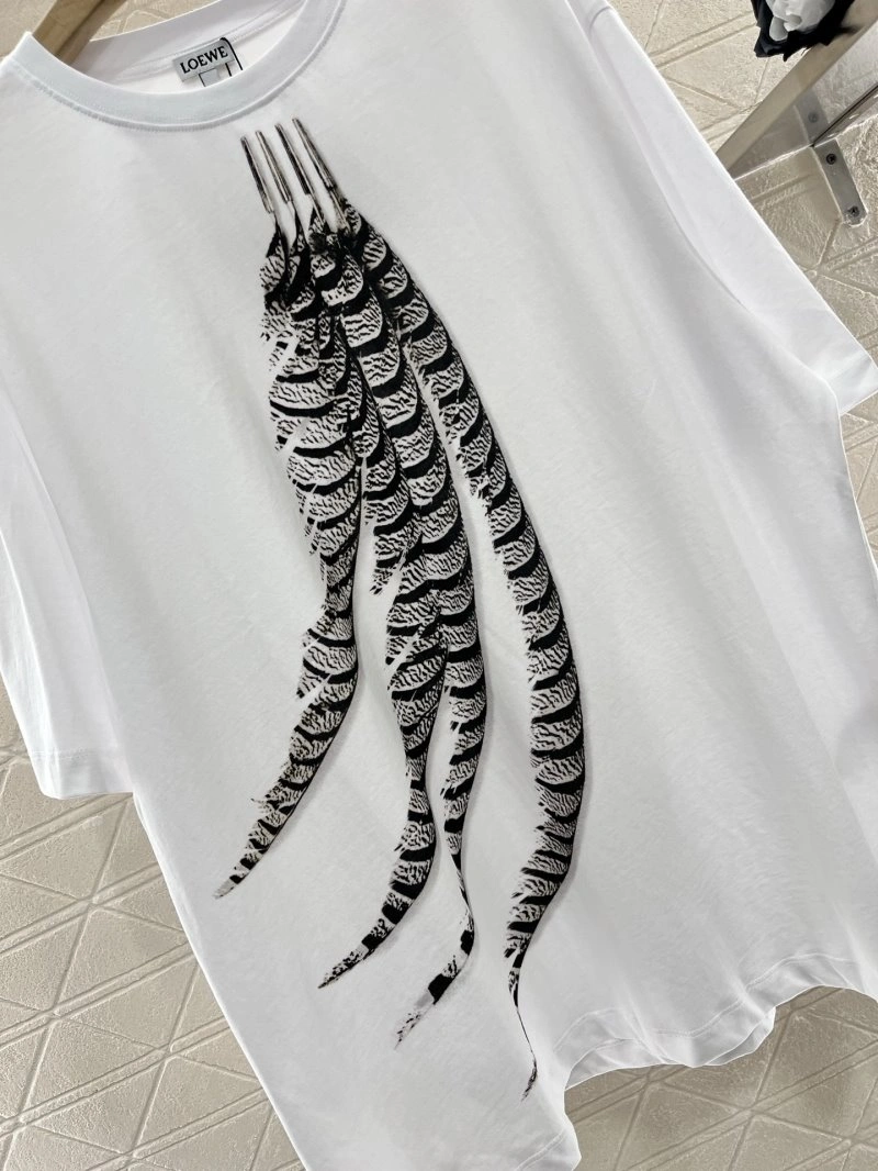 Seasonal Loewe T-Shirts 154841