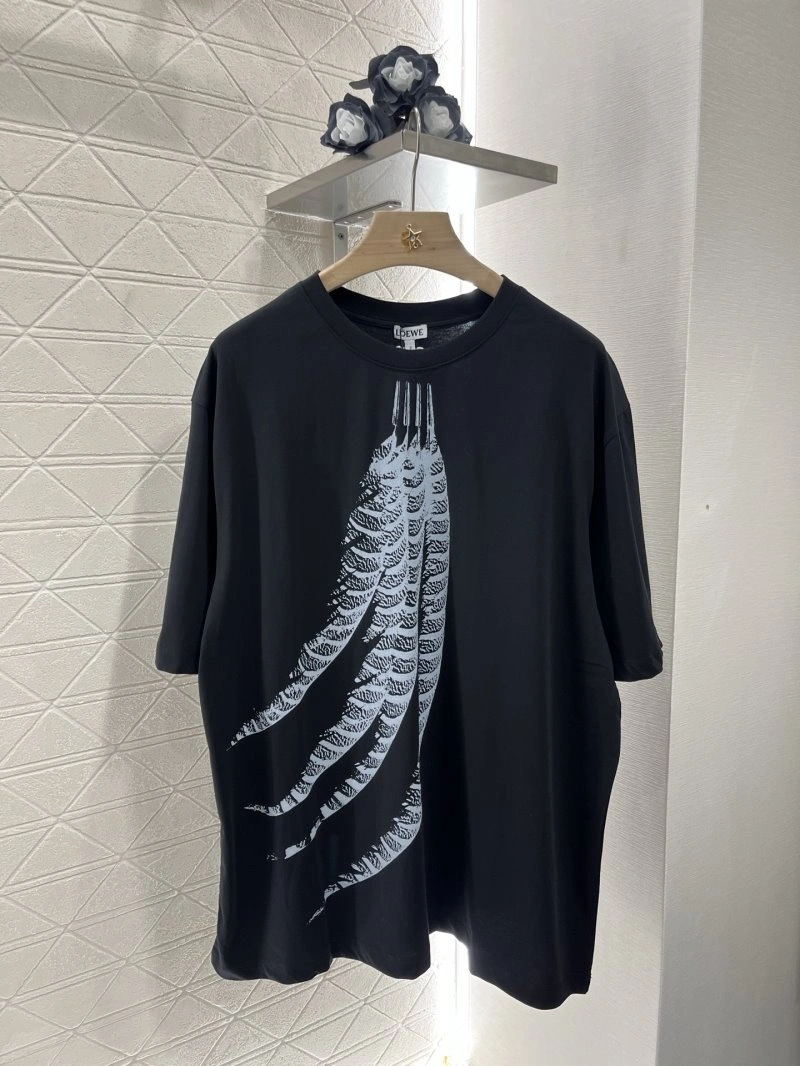Casual Loewe T-Shirts 154779