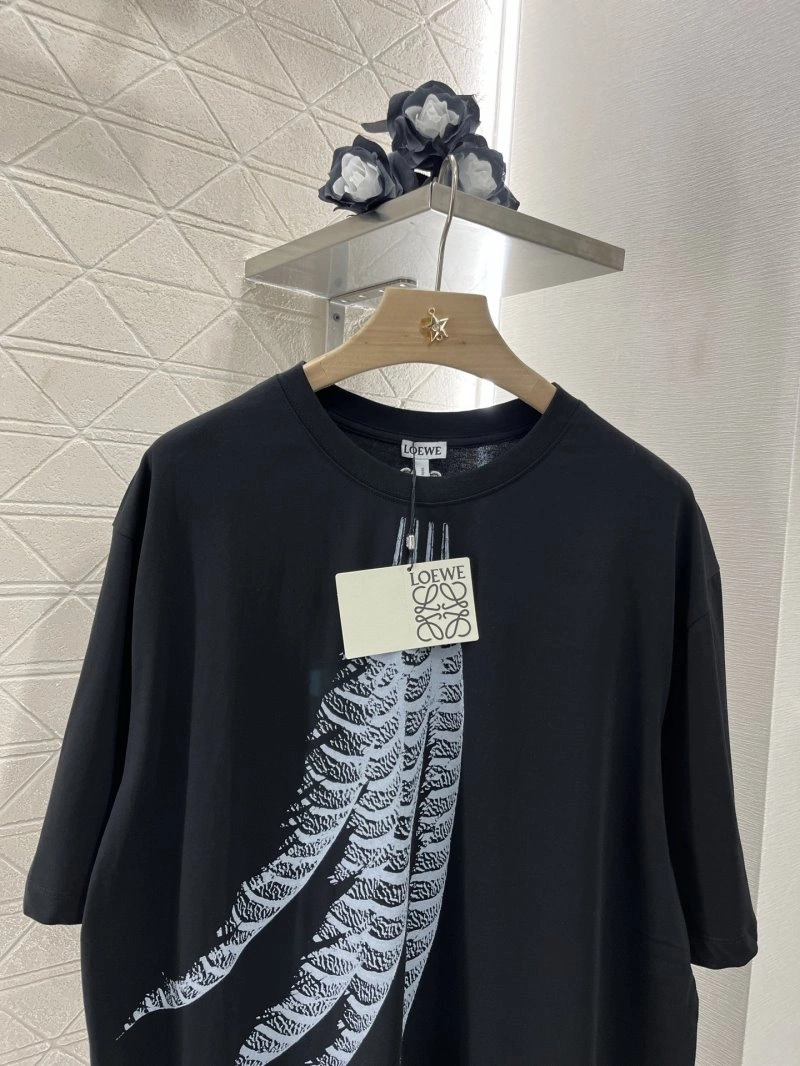 Casual Loewe T-Shirts 154779