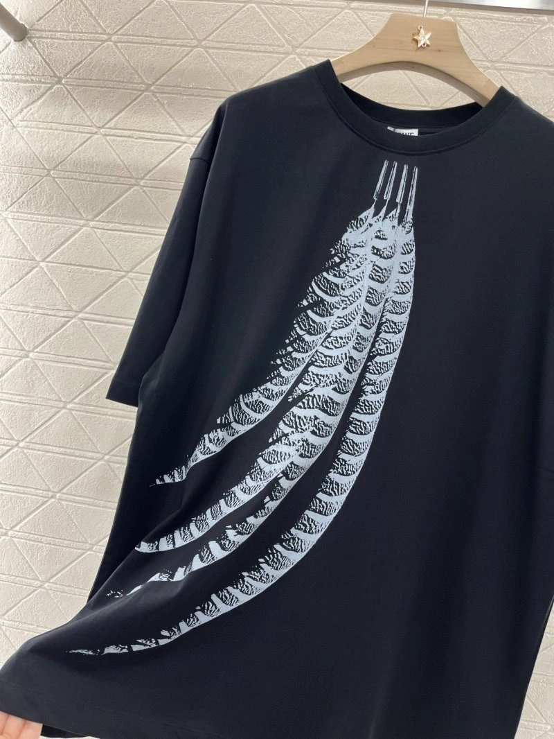 Casual Loewe T-Shirts 154779