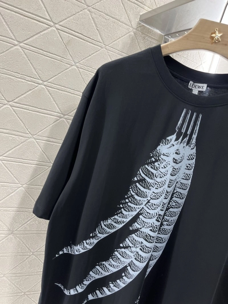 Casual Loewe T-Shirts 154779