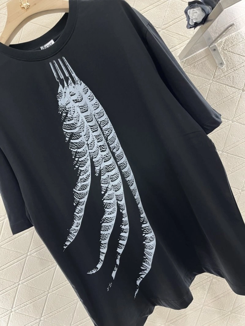 Casual Loewe T-Shirts 154779