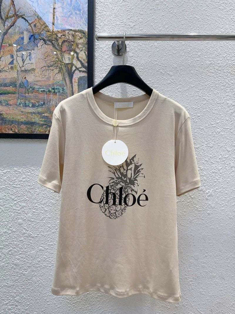 Loewe T-Shirts SoftTouch 154799