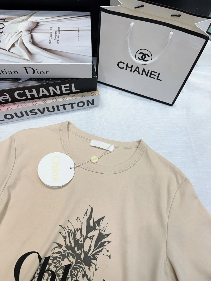 Loewe T-Shirts SoftTouch 154799