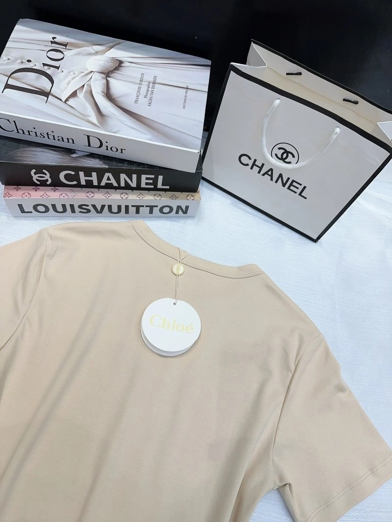 Loewe T-Shirts SoftTouch 154799