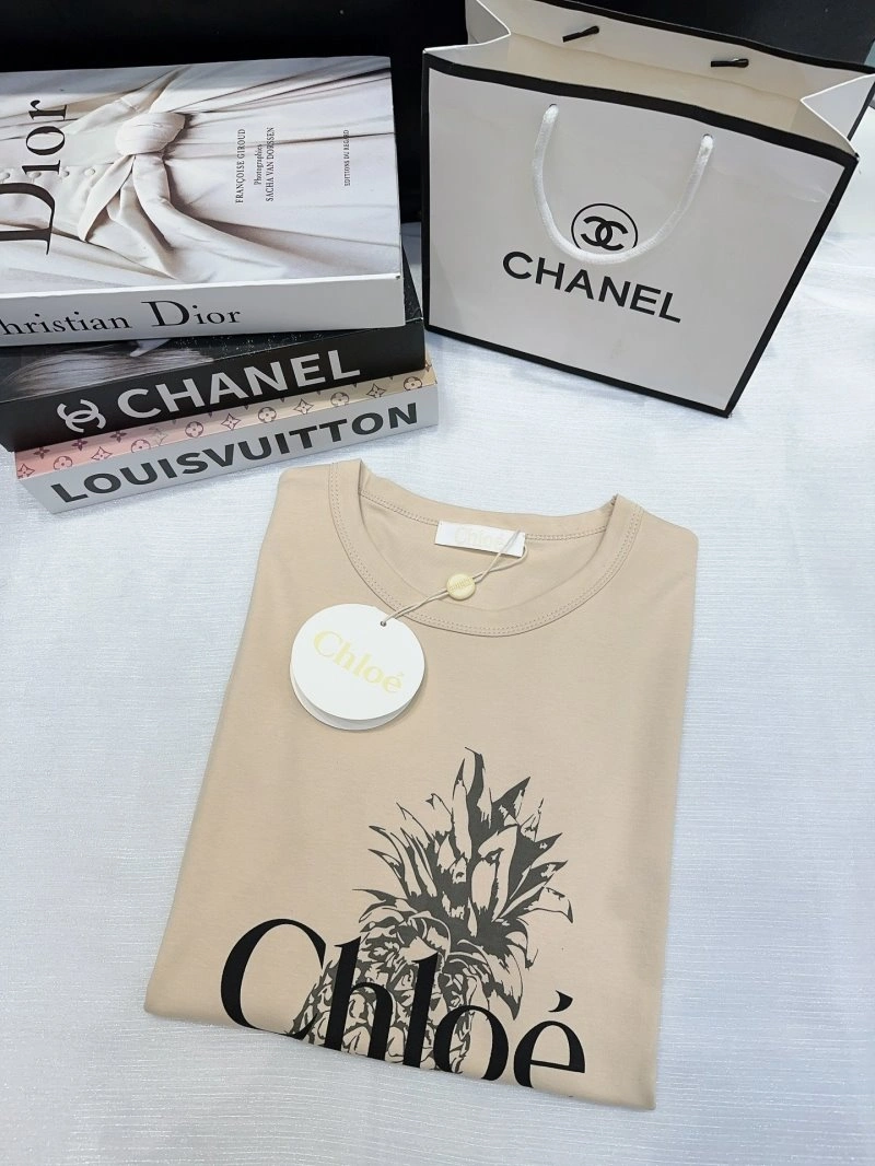 Loewe T-Shirts SoftTouch 154799