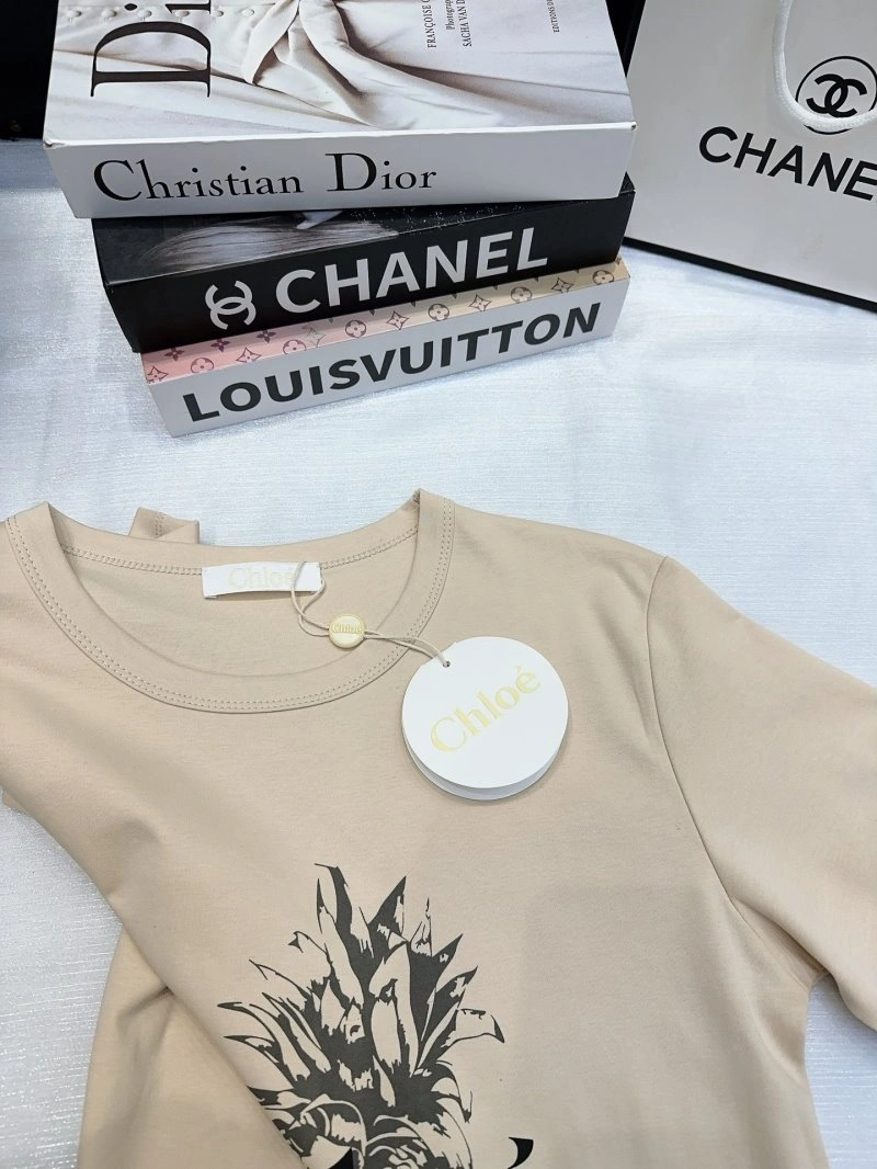 Loewe T-Shirts SoftTouch 154799