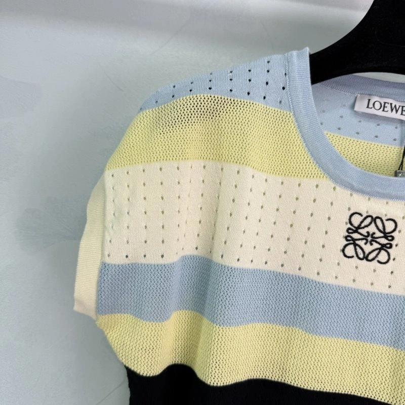 Vibrant Loewe T-Shirts 154798