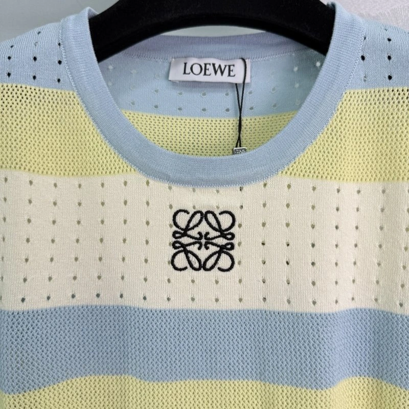 Vibrant Loewe T-Shirts 154798