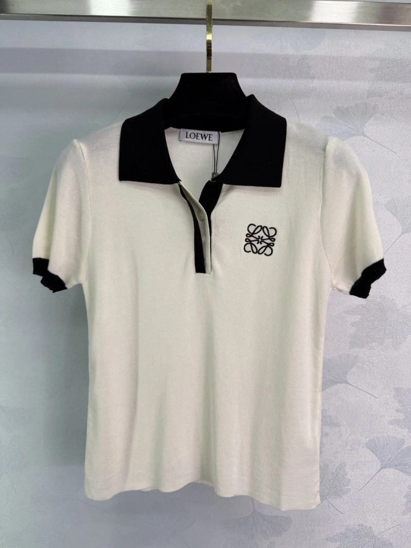 Loewe T-Shirts Compact 154826