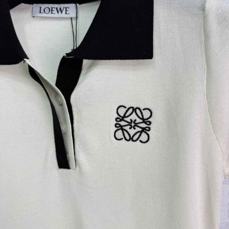 Loewe T-Shirts Compact 154826