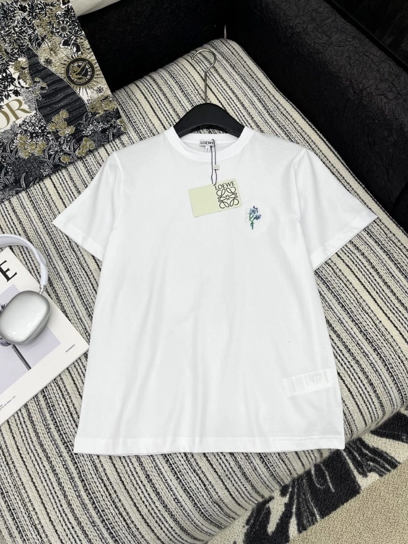 Loewe T-Shirts Sustainable 154818