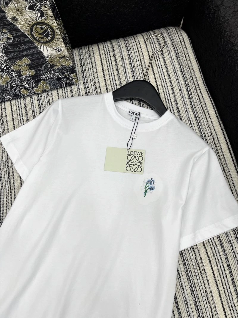 Loewe T-Shirts Sustainable 154818
