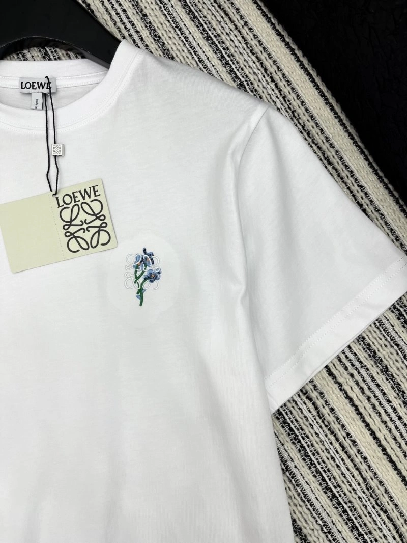 Loewe T-Shirts Sustainable 154818