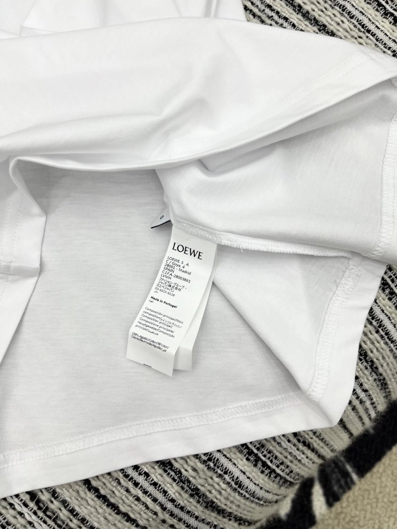 Loewe T-Shirts Sustainable 154818