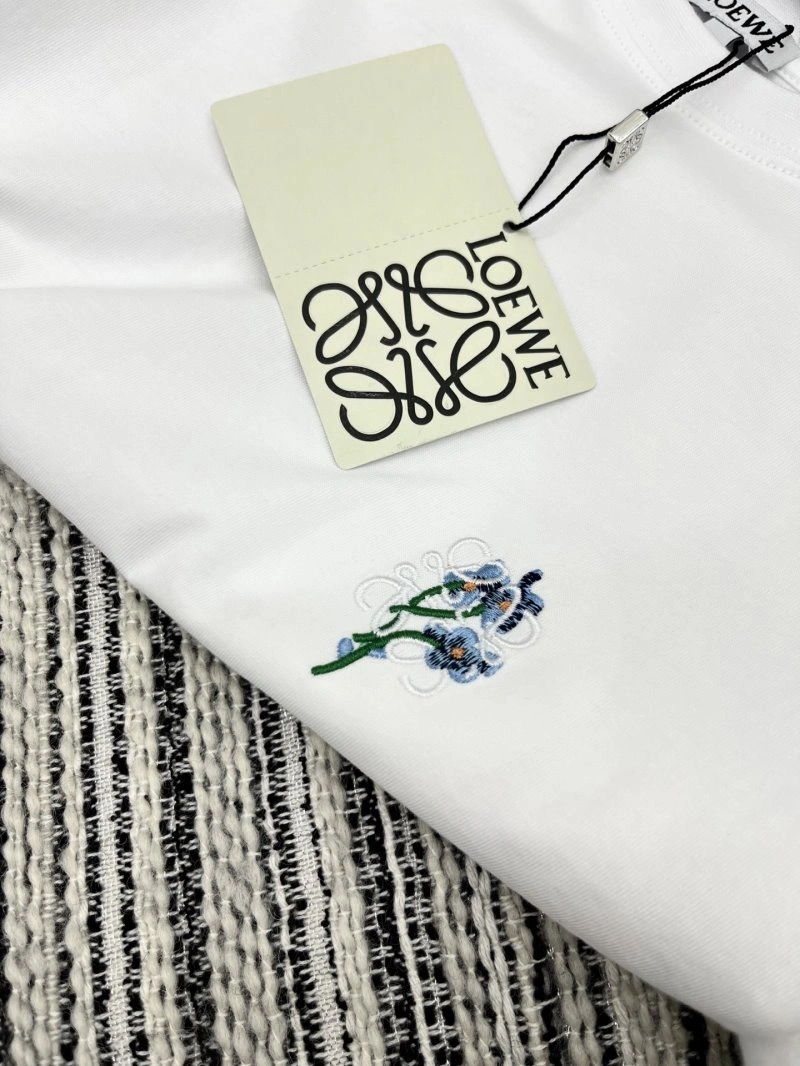 Loewe T-Shirts Sustainable 154818